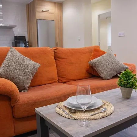 Casa Nueva En El Centro Apartment Santander