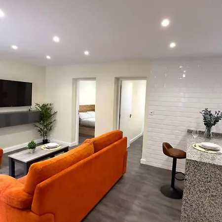 Casa Nueva En El Centro Apartment Santander