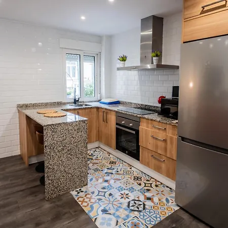 Casa Nueva En El Centro * Σανταντέρ
