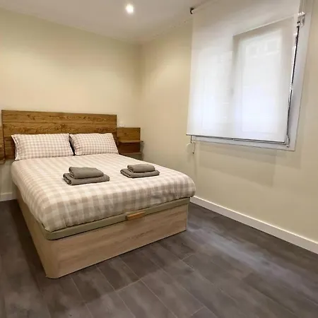Daire Casa Nueva En El Centro Santander